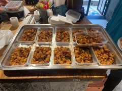 -十面欢腾·海鲜面·台式Bistro(长乐路店)
