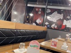 大堂-鱼酷活鱼烤鱼(梅江印象城店)