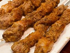 羊肉串-阿拉木汗餐厅(山大路店)