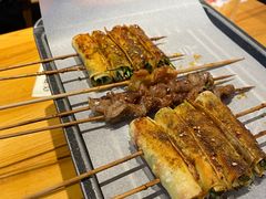 -聚点串吧·北京烧烤(公益西桥店)