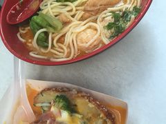 -老宅原住民沙茶面精品小吃(龙头路店)