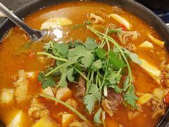 -湘肠香火锅店(团结湖店)