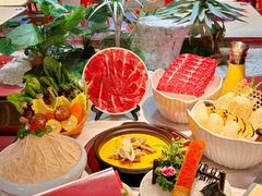 -捞神煲汤火锅(湖滨商业街店)