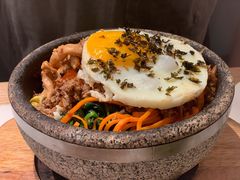 肥牛石锅拌饭-七八冷面·延边朝鲜族美食(圣熙八号店)