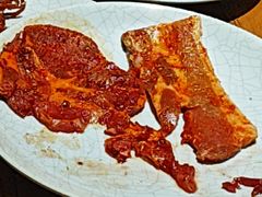 -金刚山黑牛炭火自助烤肉(西大望路店)