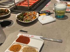 -丰茂烤串(钦州北路店)