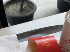 -麦当劳(田林好又多店)