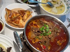 -清真·卡德尔大叔新疆主题餐厅(龙汇路店)