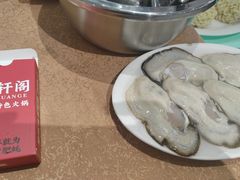 -濠轩阁特色生蚝火锅总店
