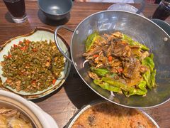 带皮黄牛肉-民间瓦缸煨汤館(嵩山路店)