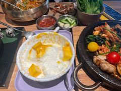 -KimPro 辛普乐概念韩餐