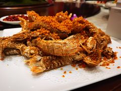 椒盐皮皮虾-大东海海鲜酒楼(渔人码头总店)