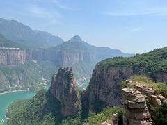 -河南宝泉旅游区