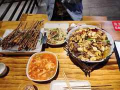 -木屋烧烤(龙湖天街店)