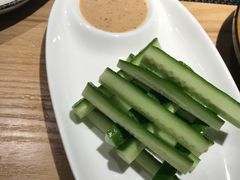 黄瓜-虹料理·日料放题(悠方店)