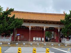门面-圆通禅寺