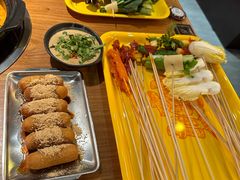 -牛小嫩串串火锅(延边大学文化城店)