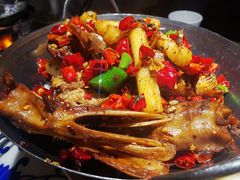 -印巷里主题餐厅(马鞍山店)