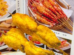 -粤盛海鲜平价店(洛溪食街店)