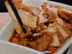 卤水豆腐-百家鸡味馆(清泰店)