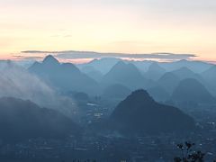 -普者黑风景区-青龙山