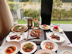 -当米亚诺意大利餐厅(武汉光谷凯悦酒店)