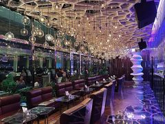 -OZONE 顶楼酒吧(香港丽思卡尔顿酒店)