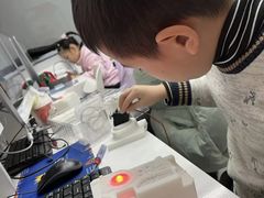 -斯坦星球AI编程·机器人科创·科学实验·信奥·思维·STEM·乐高·竞赛考级(长宁虹桥大融城荟聚中心)