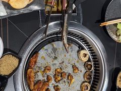-齐齐哈尔烤肉·烧烤·烤鱼(万科时一区店)