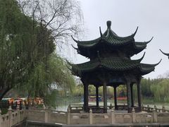 -南通濠河风景名胜区