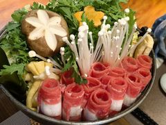 寿喜锅-游You House(西单老佛爷店)