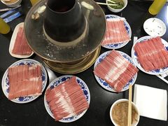 -洪运轩饭庄(北纬路店)