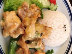 椰奶鸡肉饭-马来MO简餐.南洋风味料理(美食街店)