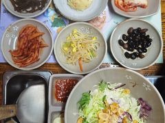 -高基五春川炒鸡排 韩国料理(威海总店)