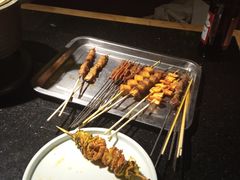 -刘全福吊炉烧烤王(东江路店)