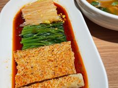 -谷丽麦馕新疆菜·清真(步步高梅溪新天地店)