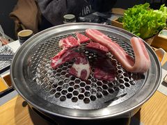 -吉屋烤肉(八宝街店)
