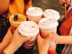 -喜茶(北京三里屯太古里店)