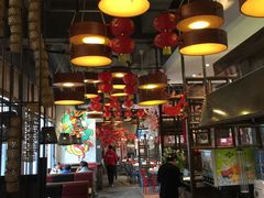 大堂-吴越荣记·苏州菜·松鼠桂鱼(斜塘老街店)