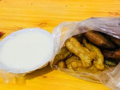 -张家油条