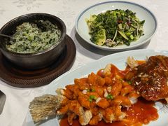 松鼠桂鱼-香雪海饭店中餐厅(人民桥店)