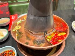 -南门四季铜锅涮肉(大屯·北苑店)