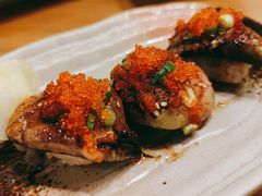 鹅肝寿司-半藏居酒屋(香港花园店)