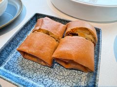 三丝炸春卷-潮民公馆(BFC外滩金融中心店)