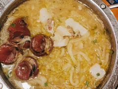 -快乐老家三鲜饺子东北菜(南六中路店)