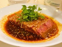 -郑州绿地JW万豪酒店-中餐厅