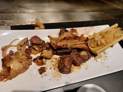-水木锦堂·自助铁板烧(世贸天阶店)