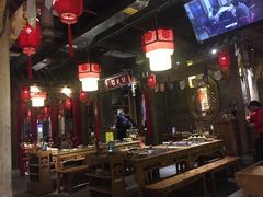 大堂-蜀大侠火锅(车公庙店)