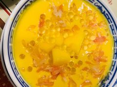 杨枝甘露-捷信牛奶甜品世家(五道口店)