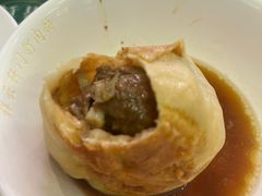 -清真牛街祥云轩门钉肉饼(左家庄店)